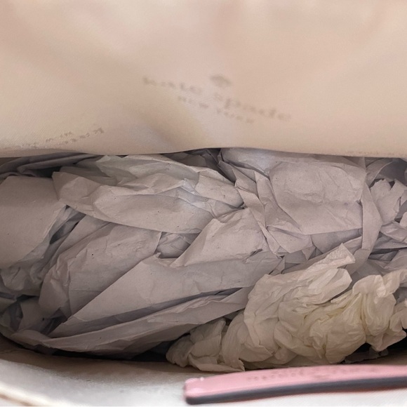 Kate Spade Harlow Crossbody in Tea Rose Pink - Picture 3 of 9